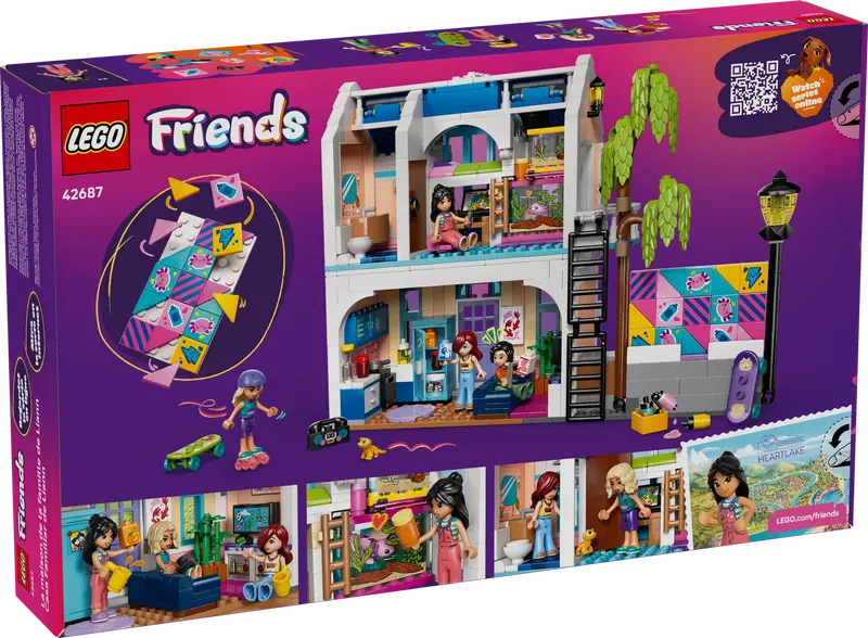 Lianns Familienhaus (42687)